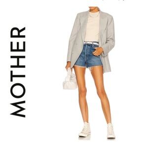 Mother Tomcat Kick Fray short!